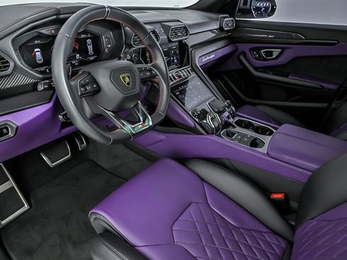 Used 2022 Lamborghini Urus AWD/4WD image 19