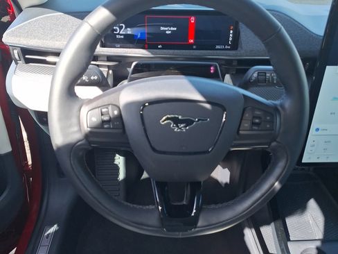 Used 2023 Ford Mustang Mach-E Premium w/ Mustang Nite Pony Package AWD/4WD image 12