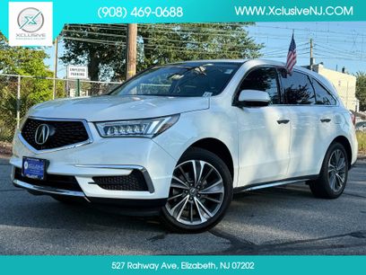 Used 2019 Acura MDX SH-AWD w/ Technology Package