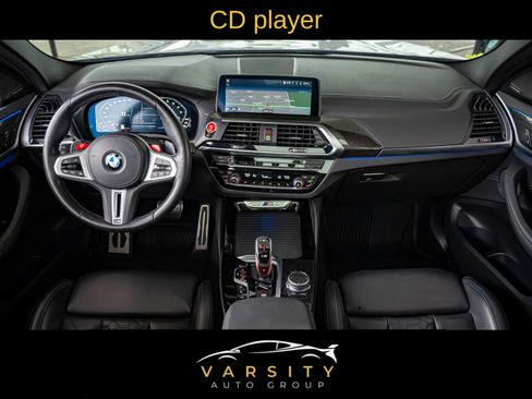 Used 2021 BMW X4 M Base image 9