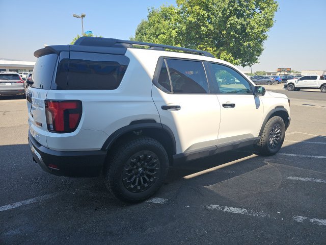 New 2026 Honda Passport TrailSport image 5