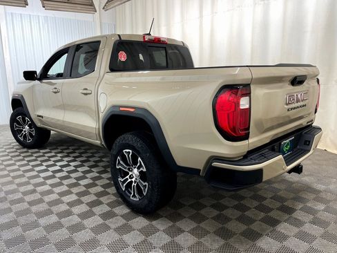 Certified 2024 GMC Canyon AT4 w/ Technology Package image 18