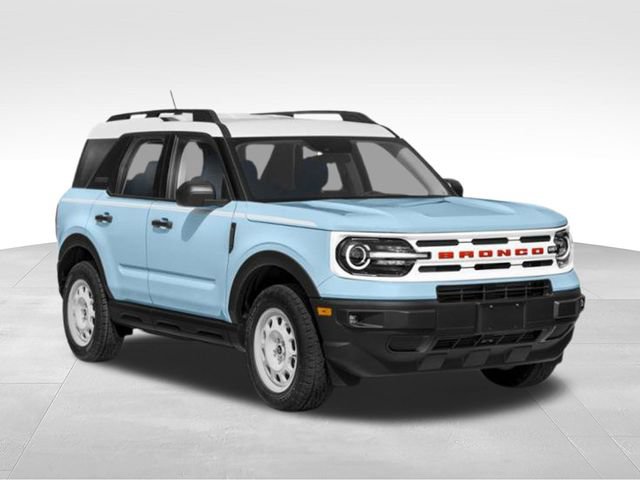 Used 2023 Ford Bronco Sport Heritage AWD/4WD image 41