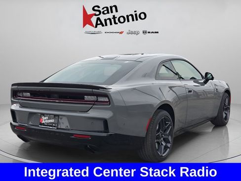 New 2026 Dodge Charger Scat Pack AWD/4WD image 8