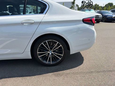 Used 2021 BMW 540i xDrive w/ Premium Package AWD/4WD image 5