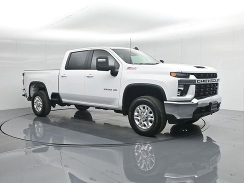 Used 2023 Chevrolet Silverado 2500 LT image 24