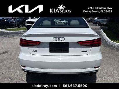 Used 2019 Audi A3 2.0T Premium w/ Convenience Package