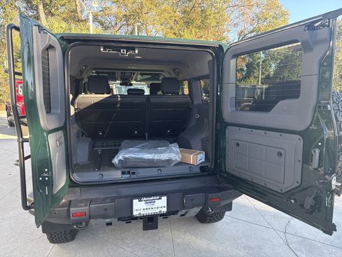 New 2025 INEOS Grenadier Fieldmaster Edition image 28