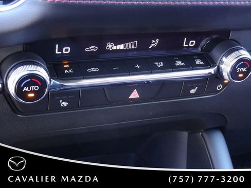 New 2026 MAZDA MAZDA3 Carbon AWD/4WD image 23