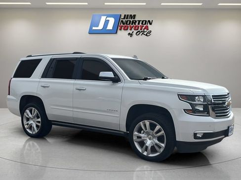 Used 2017 Chevrolet Tahoe Premier RWD image 3