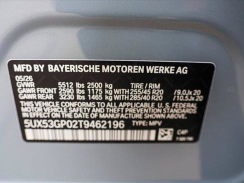 Used 2026 BMW X3 xDrive30i w/ Premium Package AWD/4WD image 26