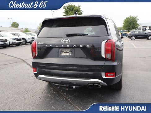 Used 2020 Hyundai Palisade Limited FWD image 20