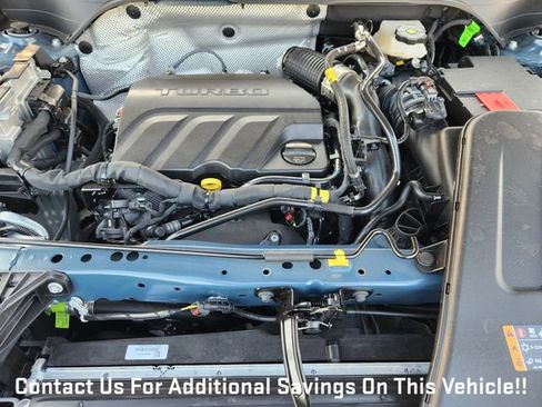 New 2026 Buick Envista Sport Touring FWD image 22