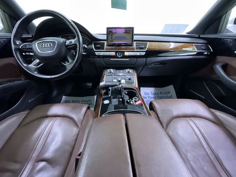 Used 2012 Audi A8 L 4.2 AWD/4WD image 18