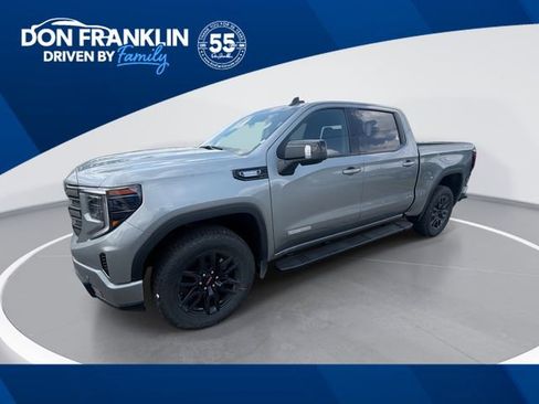 New 2026 GMC Sierra 1500 Elevation w/ Elevation Premium Package AWD/4WD image 1