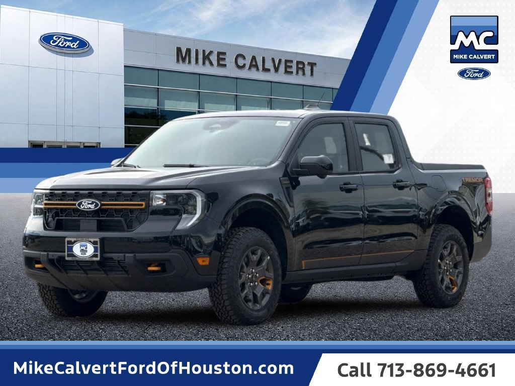 New 2026 Ford Maverick Tremor AWD/4WD image 1