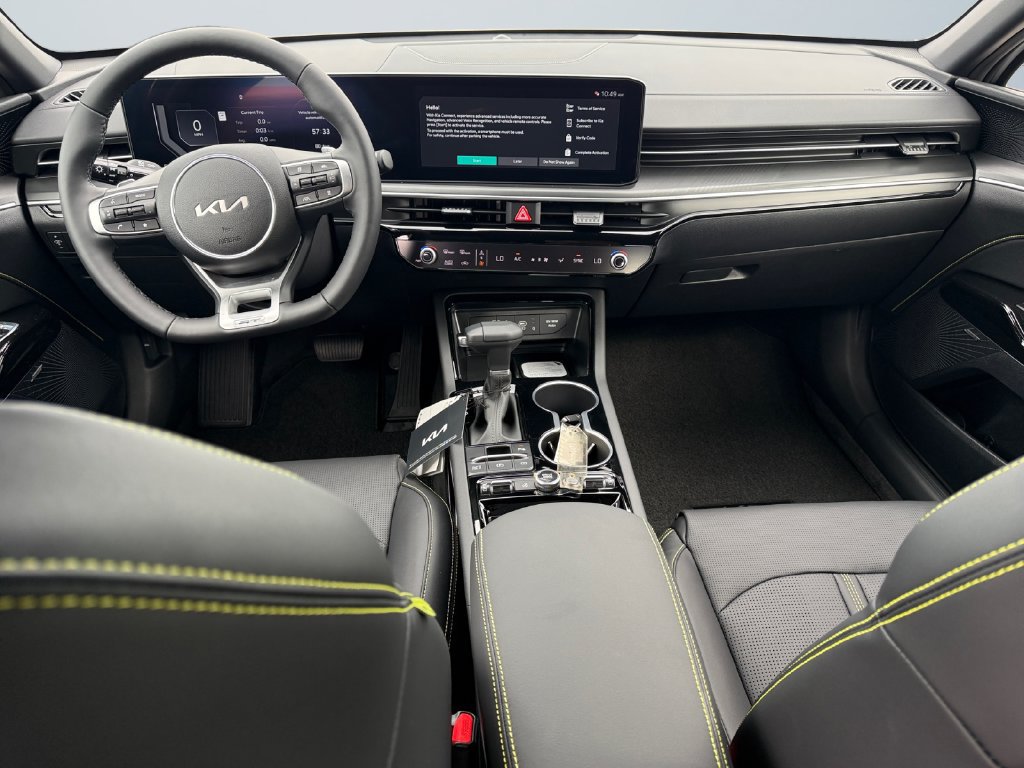 New 2027 Kia K5 GT FWD image 10