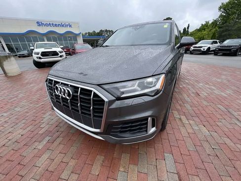 Used 2022 Audi Q7 2.0T Premium AWD/4WD image 26