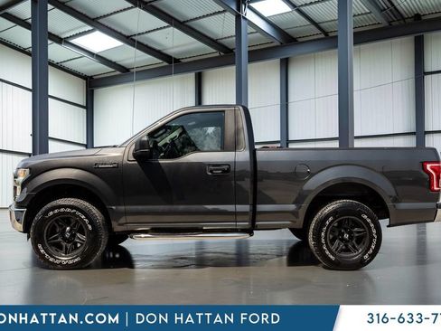 Used 2015 Ford F150 XL w/ Equipment Group 101A Mid RWD image 3