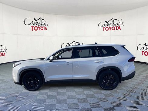 New 2026 Toyota Grand Highlander Limited image 4