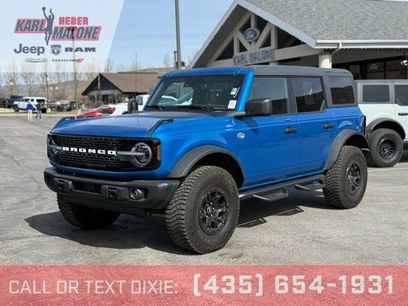 Used 2023 Ford Bronco 4-Door