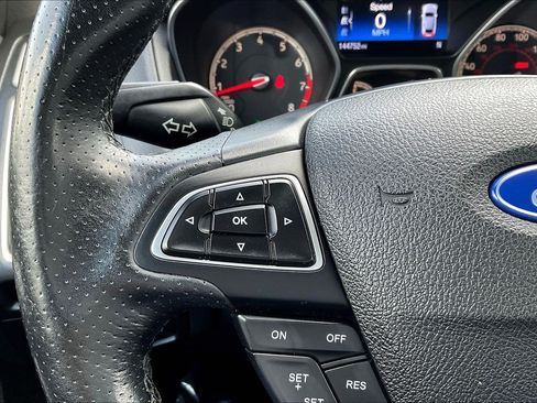 Used 2015 Ford Focus ST w/ Equipment Group 402A FWD image 11