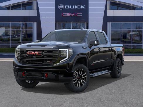 New 2026 GMC Sierra 1500 AT4 w/ AT4 Premium Package image 6