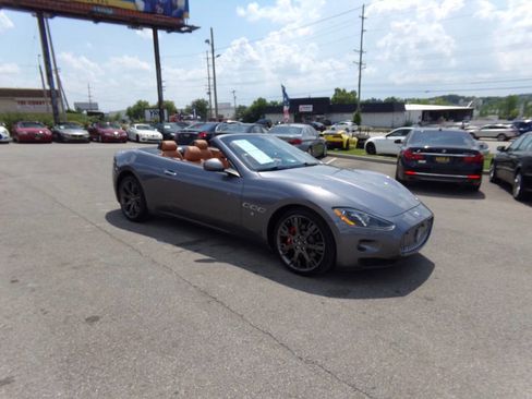 Used 2015 Maserati GranTurismo Convertible image 64