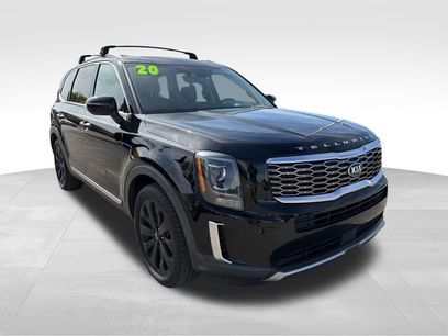 Used 2020 Kia Telluride S
