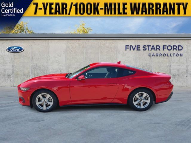 Used 2024 Ford Mustang Coupe RWD image 6