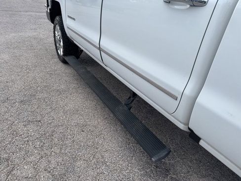 Used 2018 Chevrolet Silverado 2500 LTZ w/ Duramax Plus Package image 5