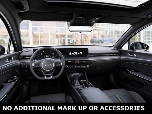 New 2026 Kia K5 GT w/ GT1 Package image 14