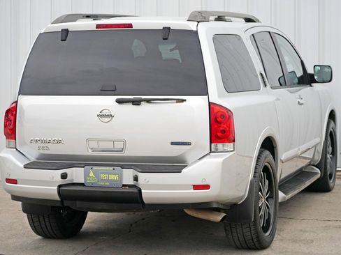 Used 2013 Nissan Armada SV image 45