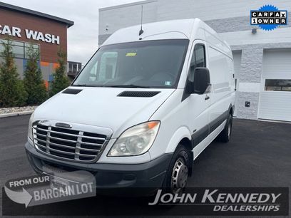 Used 2010 Freightliner Sprinter 3500