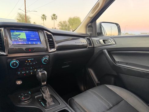 Used 2020 Ford Ranger Lariat w/ Technology Package image 21