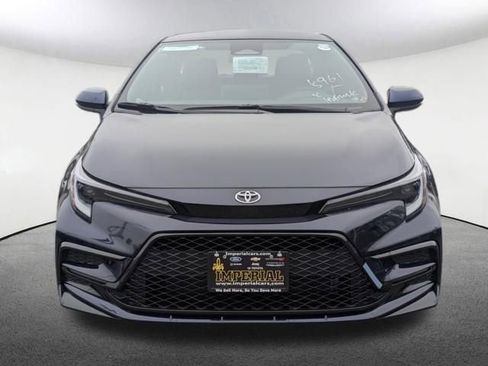 New 2026 Toyota Corolla SE FWD image 9