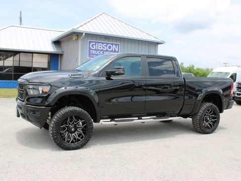 Used 2023 RAM 1500 Big Horn AWD/4WD image 5