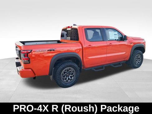 New 2026 Nissan Frontier PRO-4X w/ Pro Premium Package image 5