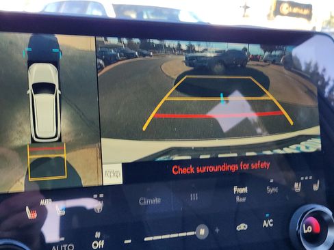 New 2026 Lexus TX 500h AWD image 28