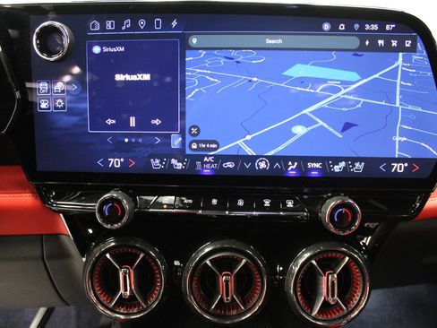 Used 2024 Chevrolet Blazer EV RS image 26