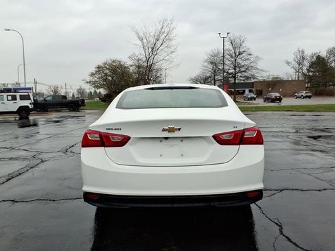 Used 2023 Chevrolet Malibu LT image 7