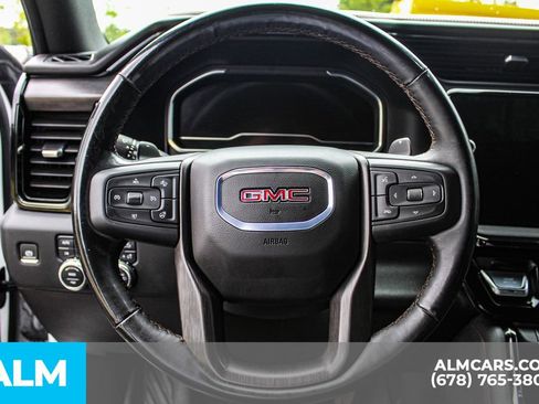 Used 2024 GMC Sierra 1500 AT4 w/ AT4 Preferred Package image 24
