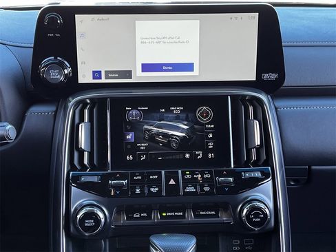 Used 2024 Lexus LX 600 F Sport image 15