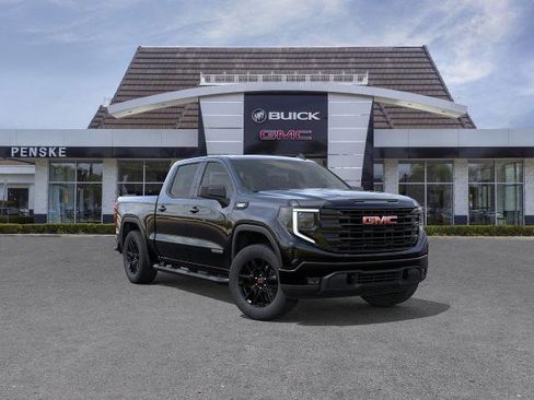 New 2026 GMC Sierra 1500 Elevation w/ Elevation Select Package image 1