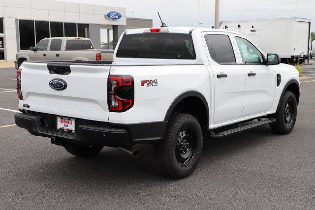 New 2026 Ford Ranger XL w/ FX4 Off-Road Package AWD/4WD image 4