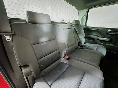 Used 2018 Chevrolet Silverado 1500 LT w/ All Star Edition image 24