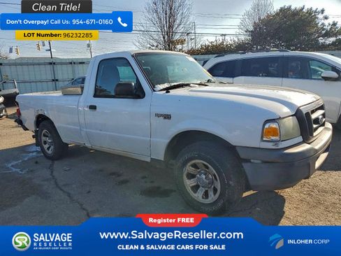 Used 2005 Ford Ranger 2WD Regular Cab image 5