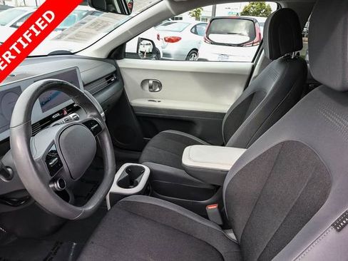 Certified 2024 Hyundai Ioniq 5 SEL RWD image 20