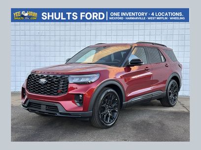 New 2027 Ford Explorer ST w/ Sun And Sound Package