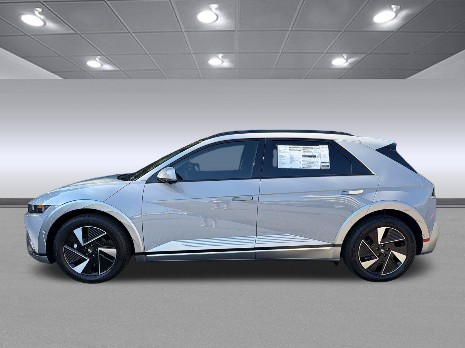 New 2027 Hyundai Ioniq 5 Limited RWD image 8